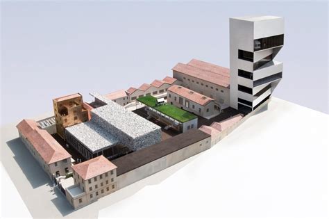 fondazione prada 3d model|fondazione prada.